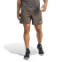 Calça adidas Designed For Training Heat.Rdy Hiit Shorts Homem Verde Oliva
