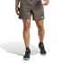 Calça adidas Designed For Training Heat.Rdy Hiit Shorts Homem Verde Oliva