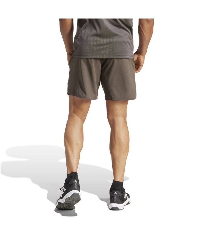 Calça adidas Designed For Training Heat.Rdy...