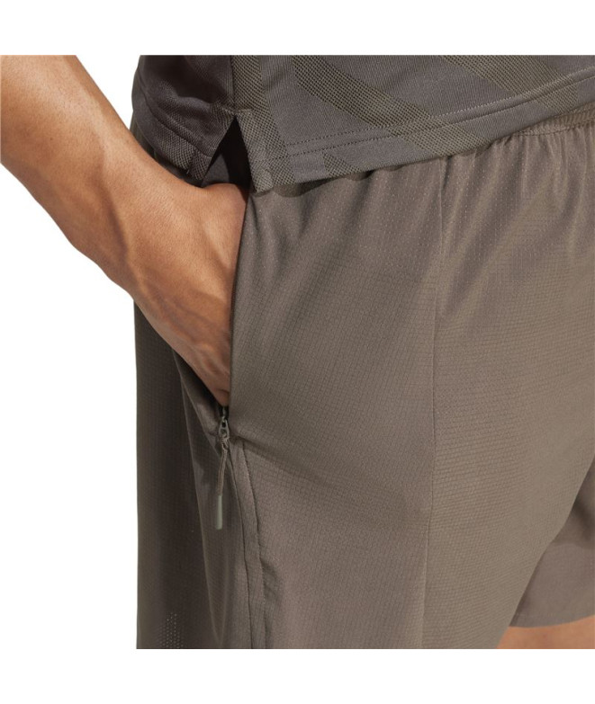 Calça adidas Designed For Training Heat.Rdy...