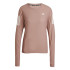 T-shirt de Running adidas Own the Run Ls Femme Rose