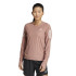 T-shirt de Running adidas Own the Run Ls Femme Rose