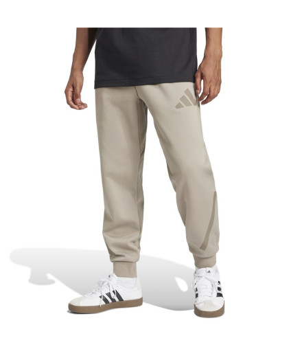 Pantalons adidas Z.N.E. Homme Beige 2