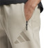 Calça adidas Z.N.E. Homem Bege