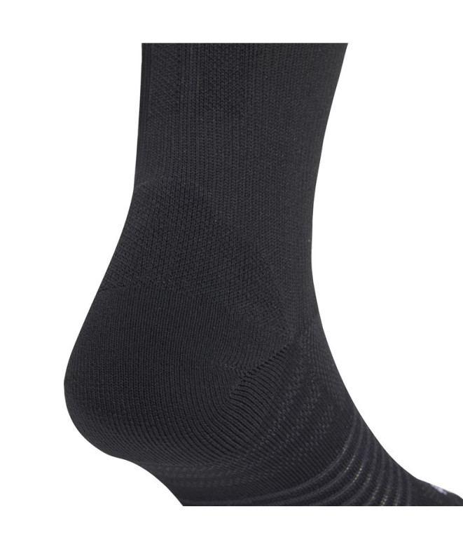 Meias de Fitness adidas Knee Rcvr 1P Preto