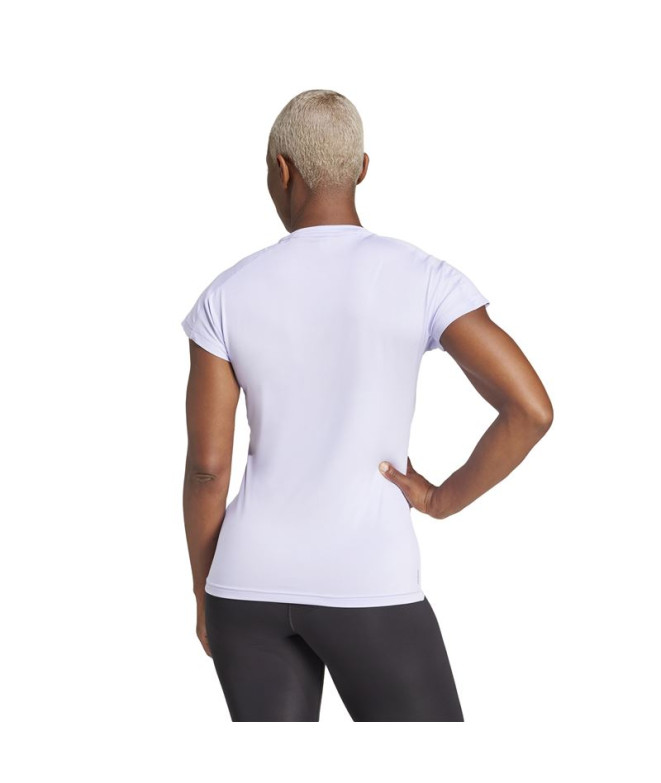 T-shirt de Fitness adidas We Min Femme...