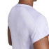 Camiseta de Fitness adidas We Min Mulher Tonvio/Branco