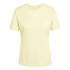 Camiseta de Fitness adidas Wtr D4T Mulher Azul Menta