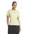 Camiseta de Fitness adidas Wtr D4T Mulher Azul Menta