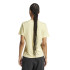 Camiseta de Fitness adidas Wtr D4T Mulher Azul Menta