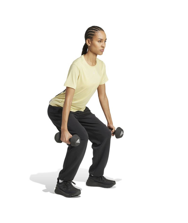 T-shirt de Fitness adidas Wtr D4T Femme Bleu...