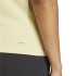 Camiseta de Fitness adidas Wtr D4T Mulher Azul Menta