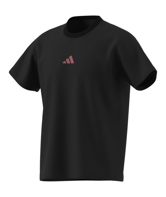 T-shirt adidas Berlin U-Bahn Noir