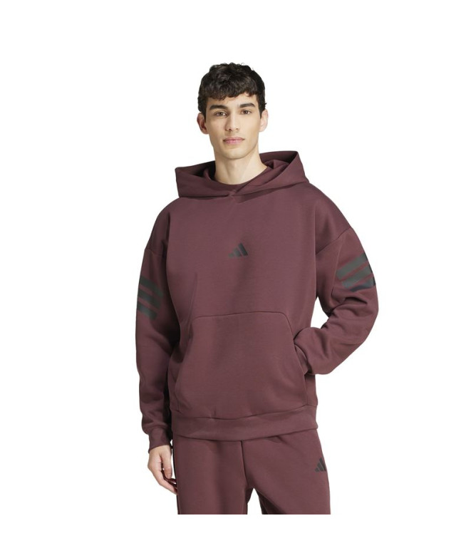 Sweat adidas Future Icons 3Bandas Hd Homme Rubaur