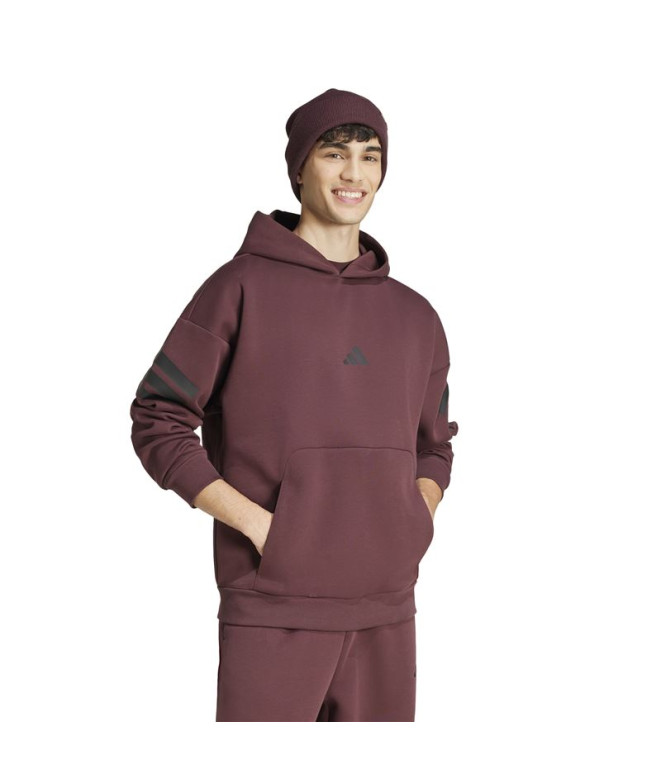 Sweat adidas Future Icons 3Bandas Hd Homme Rubaur