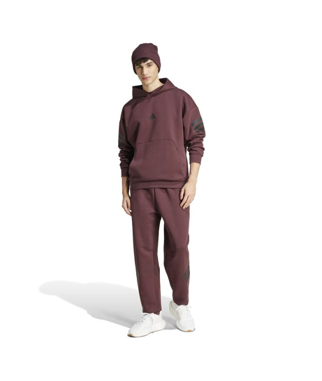 Sweat adidas Future Icons 3Bandas Hd Homme Rubaur