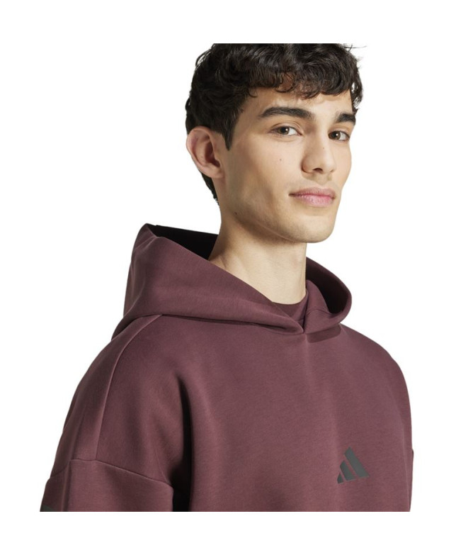 Sweat adidas Future Icons 3Bandas Hd Homme Rubaur