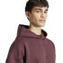Moletom adidas Future Icons 3Bandas Hd Homem Rubaur