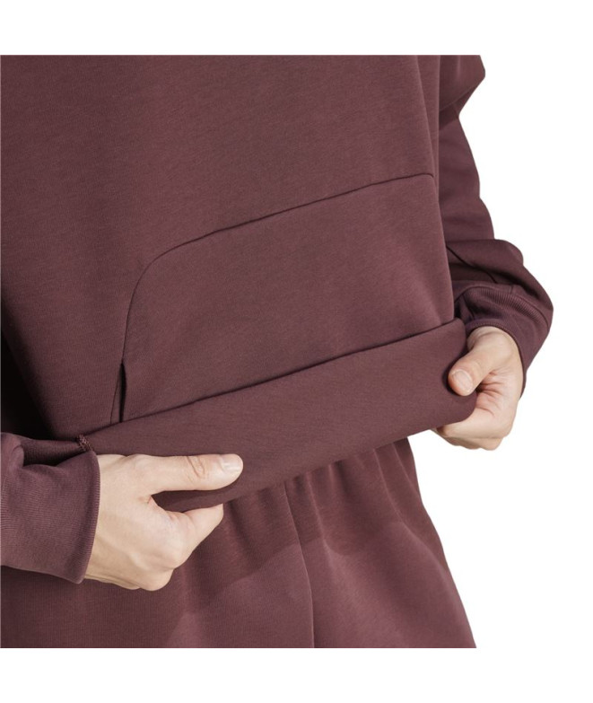 Sweat adidas Future Icons 3Bandas Hd Homme Rubaur