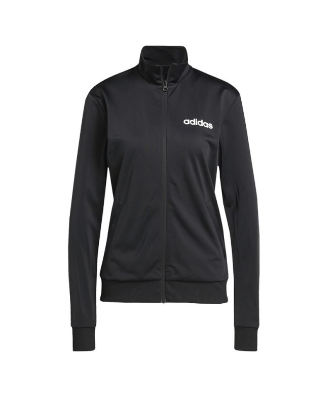 Chandal adidas Linear Ts Mujer Negro