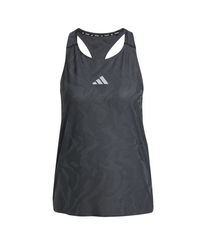 Camiseta De Running adidas Ult Eng Tank Mujer Negro
