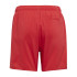 Bañador de Natación adidas Water React By Infantil Rojo
