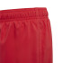 Fato de banho de Natação adidas Water React By Infantil Vermelho