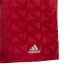 Bañador de Natación adidas Water React By Infantil Rojo