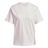 T-shirt adidas 3Bandas Sj Femme Rose