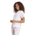 T-shirt adidas 3Bandas Sj Femme Rose