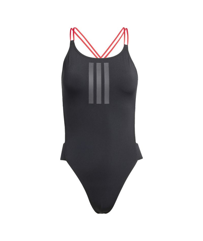 Bañador de Natación adidas Ripstream Suit Mujer Negro