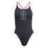 Bañador de Natación adidas Ripstream Suit Mujer Negro