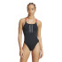 Bañador de Natación adidas Ripstream Suit Mujer Negro