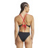 Bañador de Natación adidas Ripstream Suit Mujer Negro