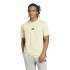 T-shirt adidas 3 Bandes Sj Homme Bleu Menthe/Noir