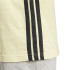 Camiseta adidas 3 Bandas Sj Homem Azul Menta/Preto