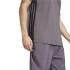 Camiseta adidas 3 Bandas Sj Homem Esdegr/Negro