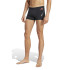 Bañador de Natación adidas Ripstream Boxer Hombre Negro