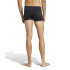 Bañador de Natación adidas Ripstream Boxer Hombre Negro