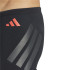 Bañador de Natación adidas Ripstream Boxer Hombre Negro