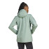 Veste de Montagne adidas Xpr 2L Gore Femme Verte