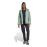 Chaqueta de Montaña adidas Xpr 2L Gore Mujer Verde