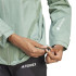 Chaqueta de Montaña adidas Xpr 2L Gore Mujer Verde