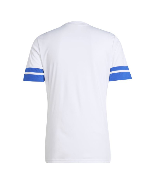 Camiseta de Futebol adidas Squadra25 Jsy Homem...