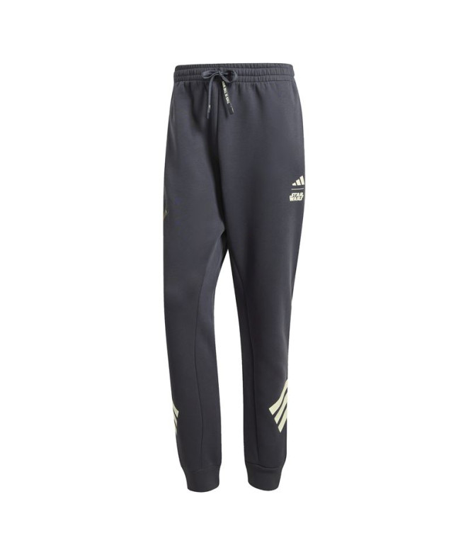 Pantalones de Fitness adidas Sw Tm Swtpnts Hombre Gris