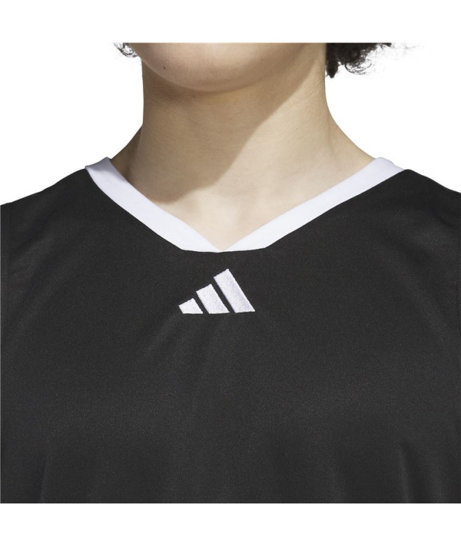 T-shirt de Basket-ball adidas 3-Stripes Tank...