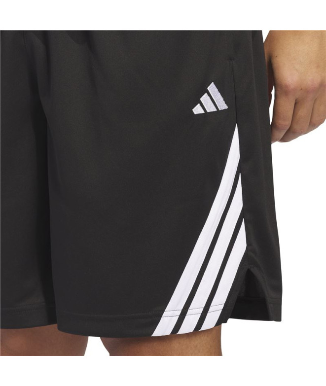 Pantalons de Basket-ball adidas 3 Bandes Homme...