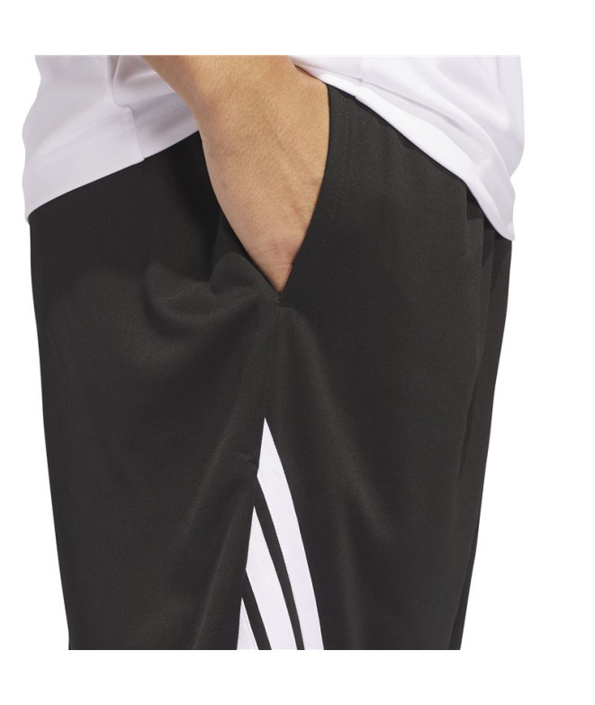 Pantalons de Basket-ball adidas 3 Bandes Homme...