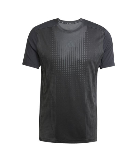 Camiseta de Fitness adidas Airchill Homem Preto