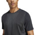 Camiseta de Fitness adidas Airchill Hombre Negro